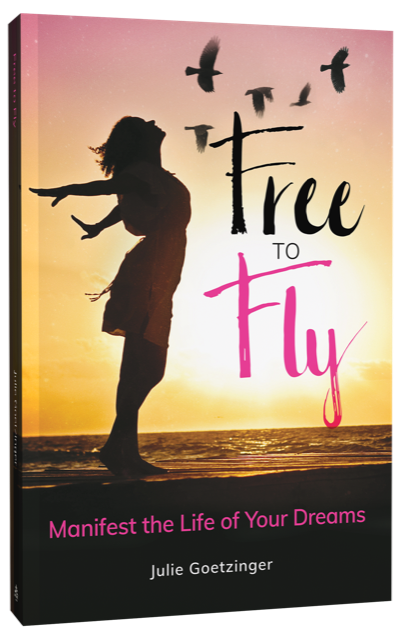 Free to Fly by Julie Goetzinger